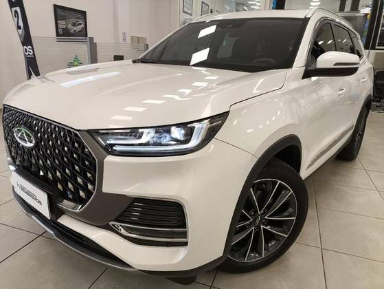 CAOA CHERY TIGGO 8 PRO 1.6 TGDI GASOLINA DCT